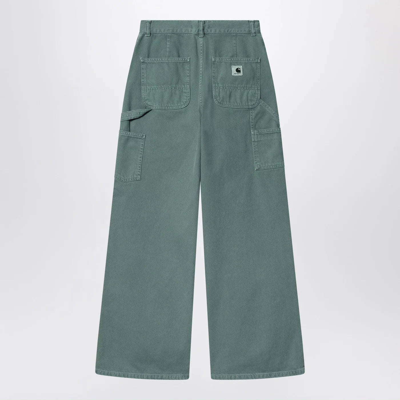 Carhartt WIP Jens Pant in Silver Pine