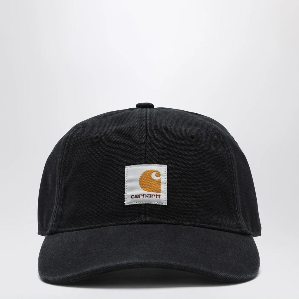 Carhartt WIP Black Icon baseball cap