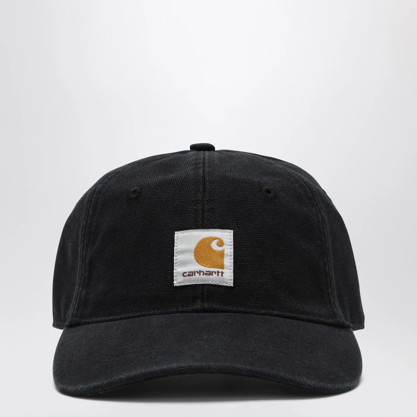 Carhartt WIP Black Icon baseball cap