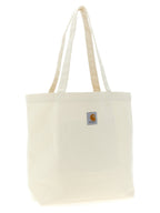 Carhartt Wip Canvas Graphic Tote Shopping Bag