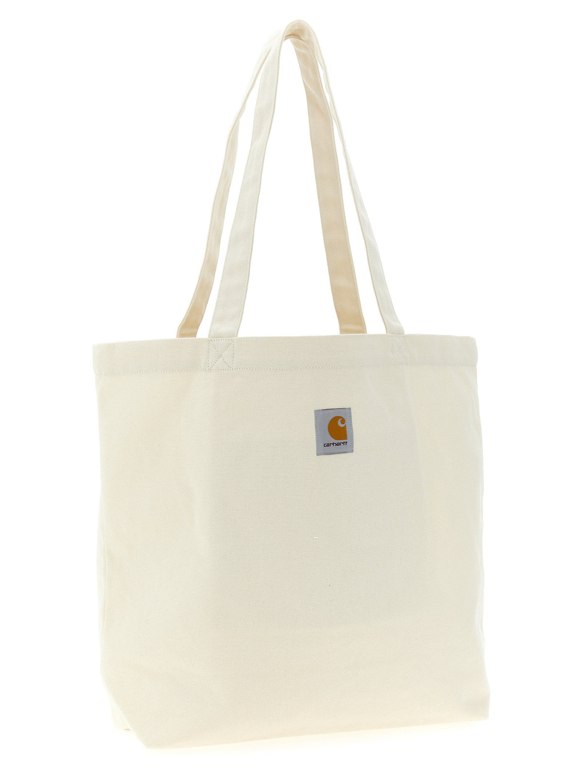 Carhartt Wip Canvas Graphic Tote Shopping Bag