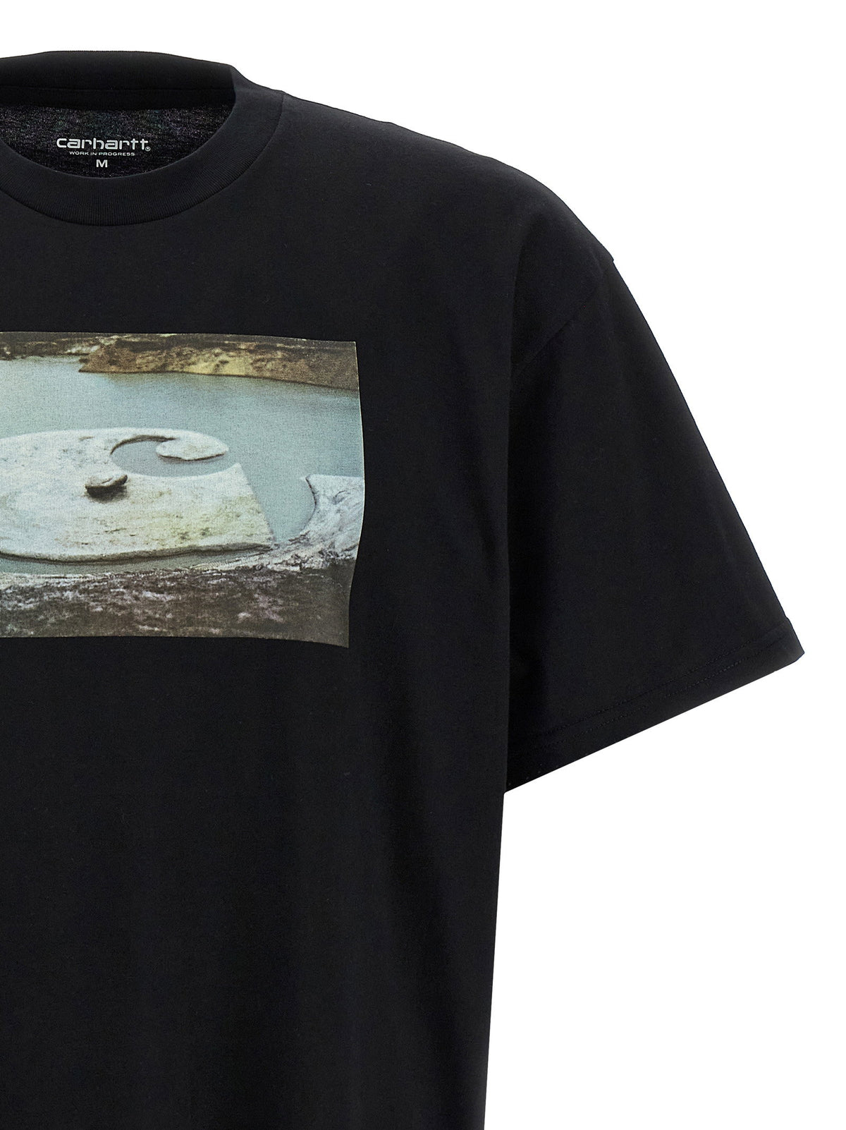 Carhartt Wip Muddy Water T-shirt