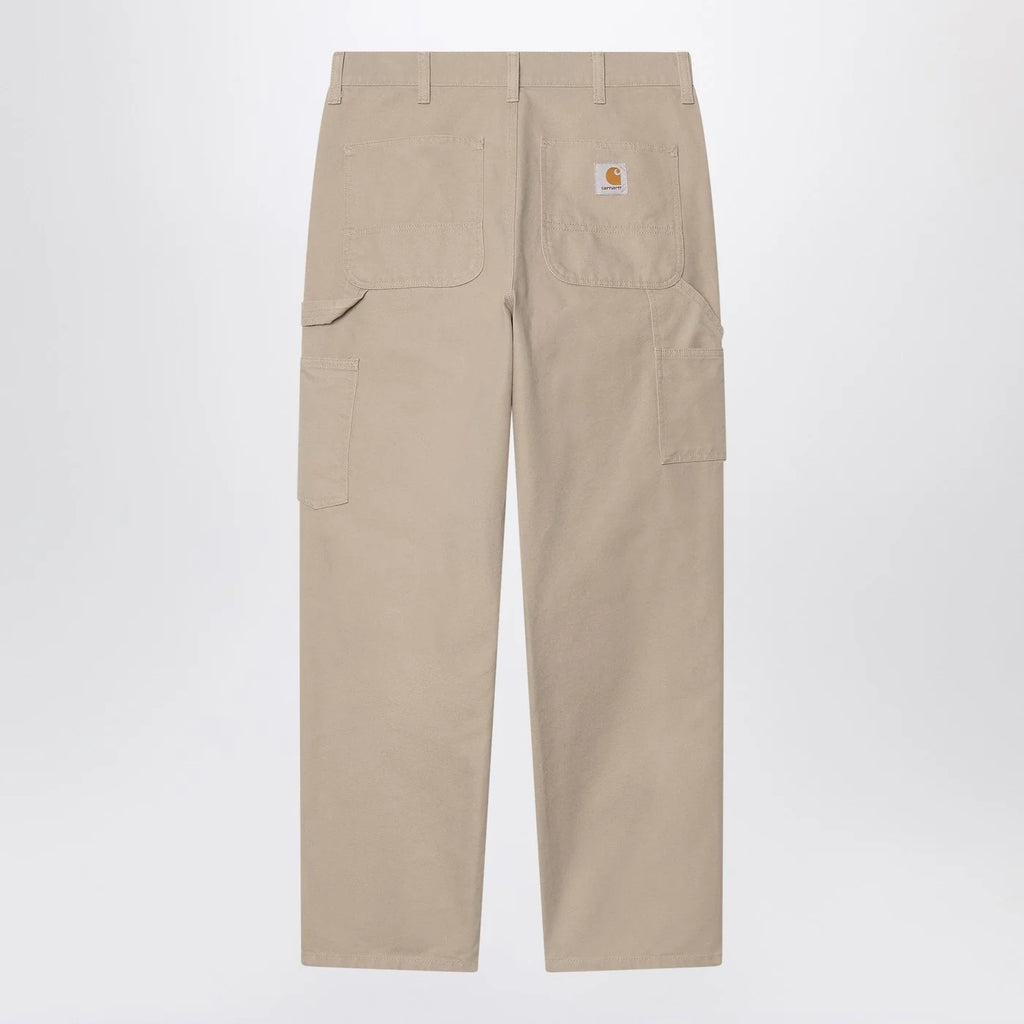 Carhartt WIP Double Knee Pant Dusky Beige