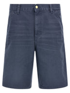 Carhartt Wip Single Knee Bermuda Shorts