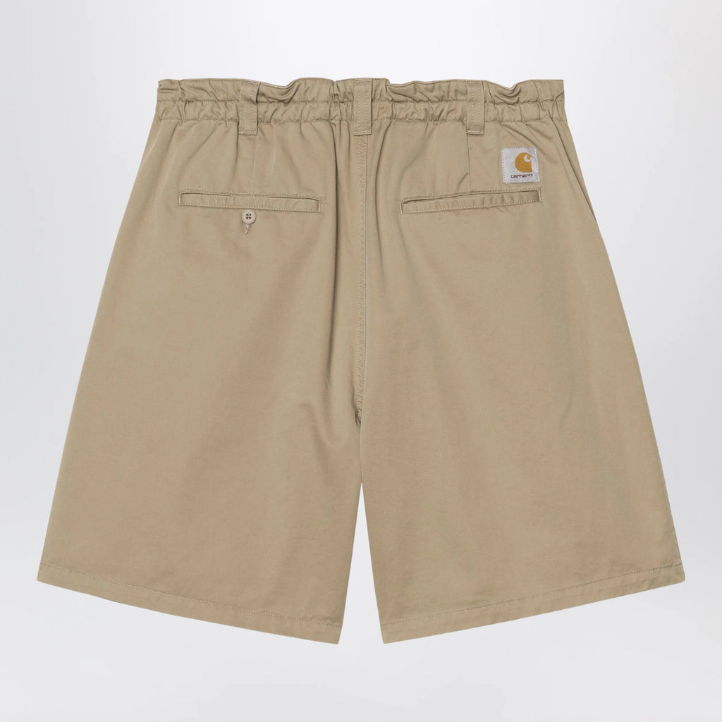Carhartt WIP Marv Shorts Iroko/Stone Washed