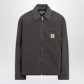Carhartt WIP Detroit Shale/Stone canvas jacket