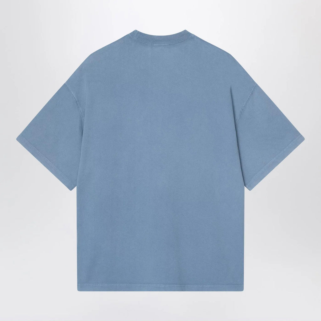 Carhartt WIP S/S Hudson Pocket T-Shirt in Sorrent color