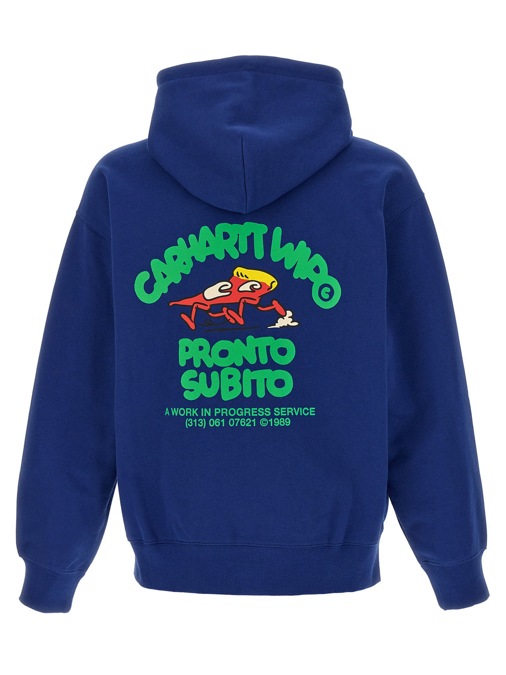 Carhartt Wip Hooded Pronto Sweat Jacket Sweatshirt