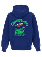 Carhartt Wip Hooded Pronto Sweat Jacket Sweatshirt