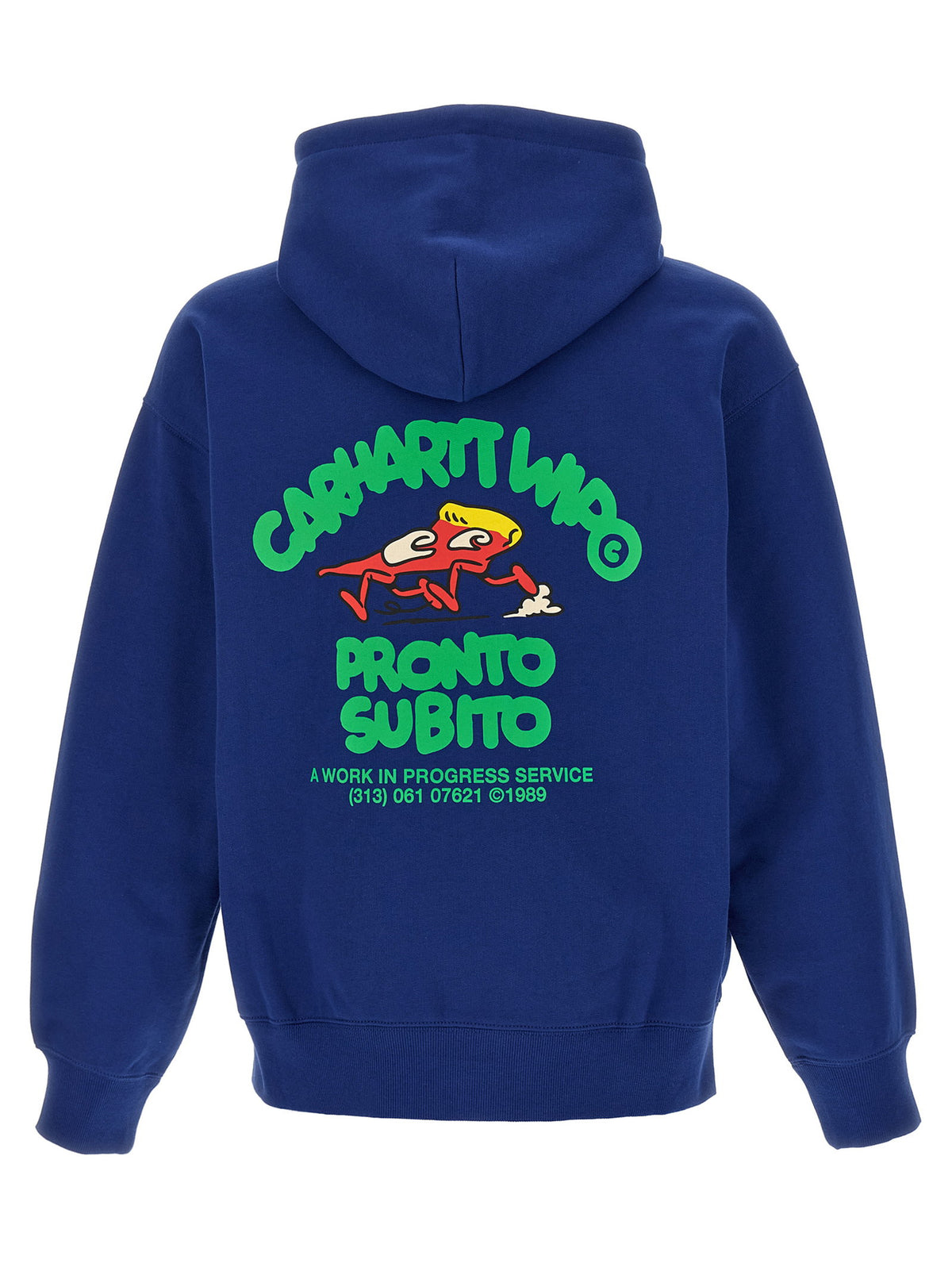 Carhartt Wip Hooded Pronto Sweat Jacket Sweatshirt