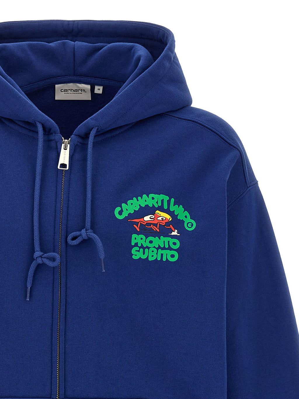 Carhartt Wip Hooded Pronto Sweat Jacket Sweatshirt