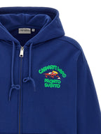 Carhartt Wip Hooded Pronto Sweat Jacket Sweatshirt