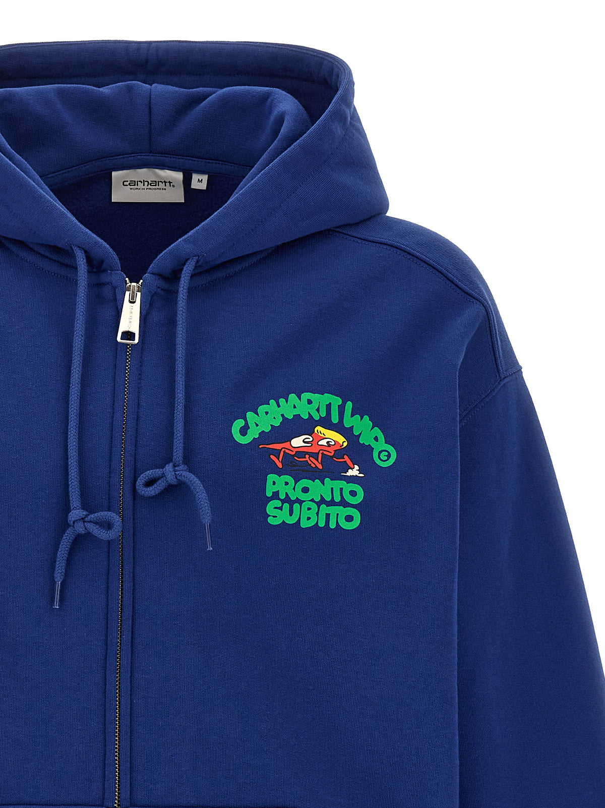 Carhartt Wip Hooded Pronto Sweat Jacket Sweatshirt