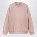 Carhartt WIP Hudson Sweatshirt in Daphne colour