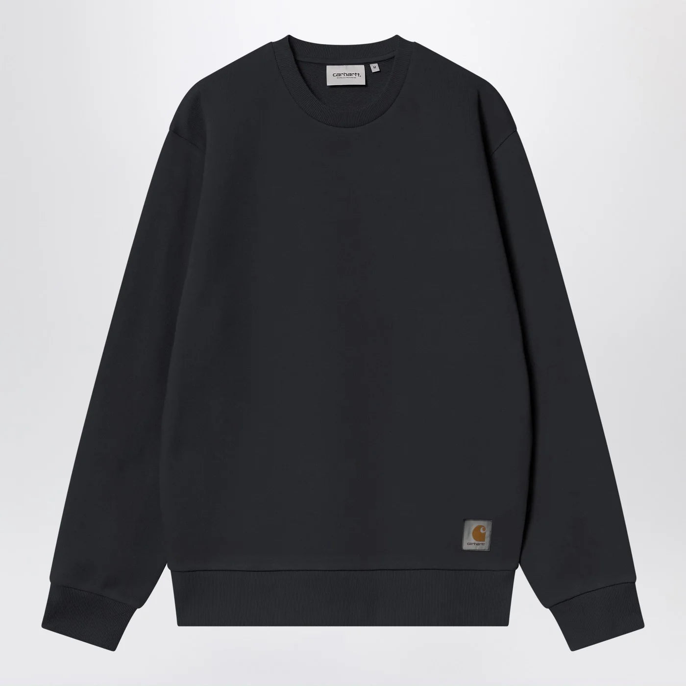 Carhartt WIP Hudson black sweatshirt