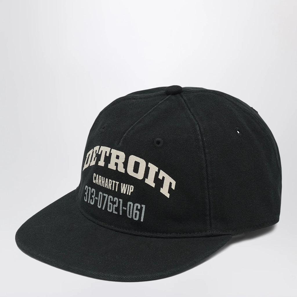 Carhartt WIP Arcan Cap Dusty Black