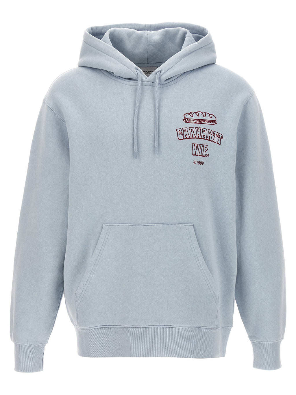Carhartt Wip Hooded Sandwich Sweatshirt