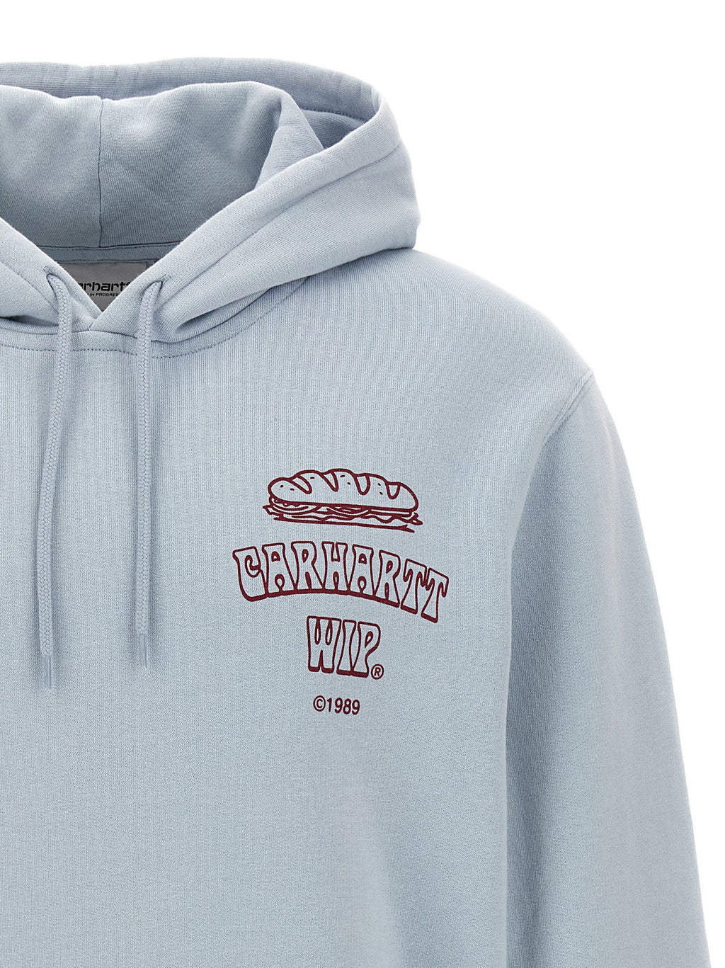 Carhartt Wip Hooded Sandwich Sweatshirt
