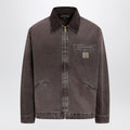 Carhartt WIP OG Detroit Jacket Tobacco/Destroy wash