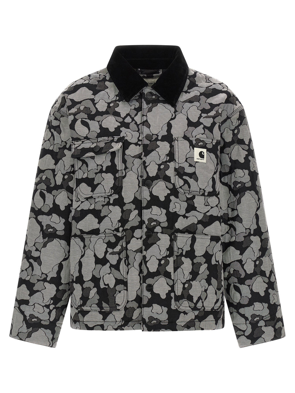 Carhartt Wip Tapestry Chore Coat Jacket