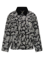 Carhartt Wip Tapestry Chore Coat Jacket