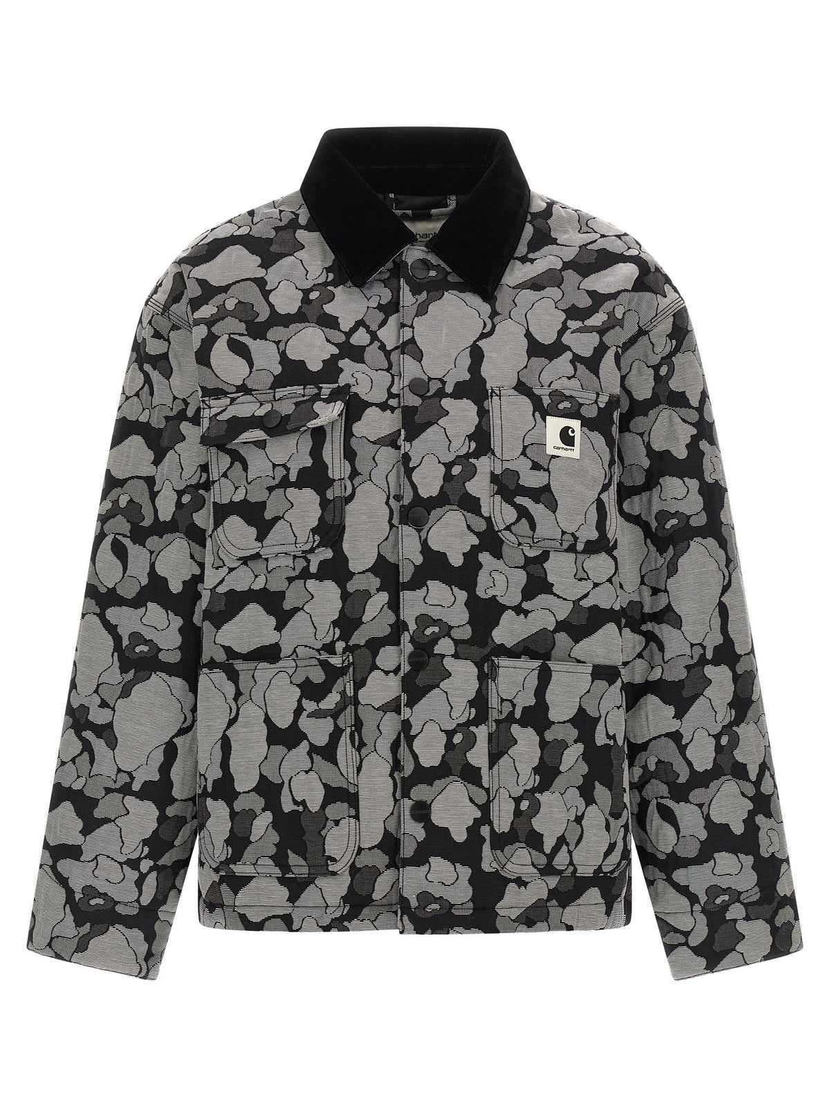 Carhartt Wip Tapestry Chore Coat Jacket