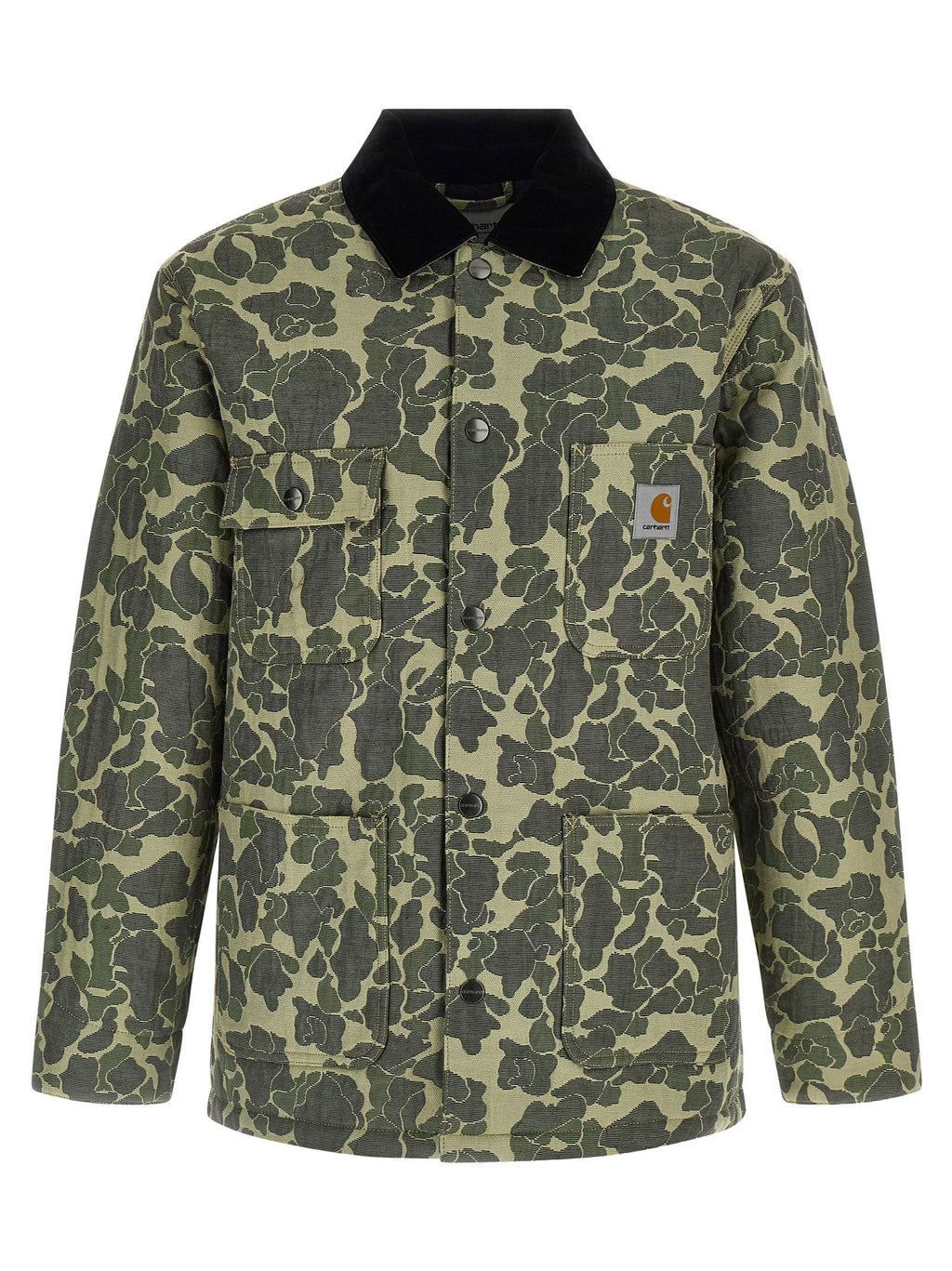 Carhartt Wip Tapestry Chore Coat