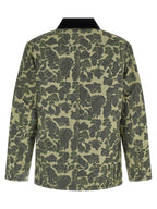 Carhartt Wip Tapestry Chore Coat