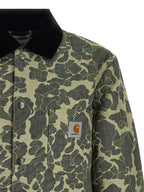 Carhartt Wip Tapestry Chore Coat