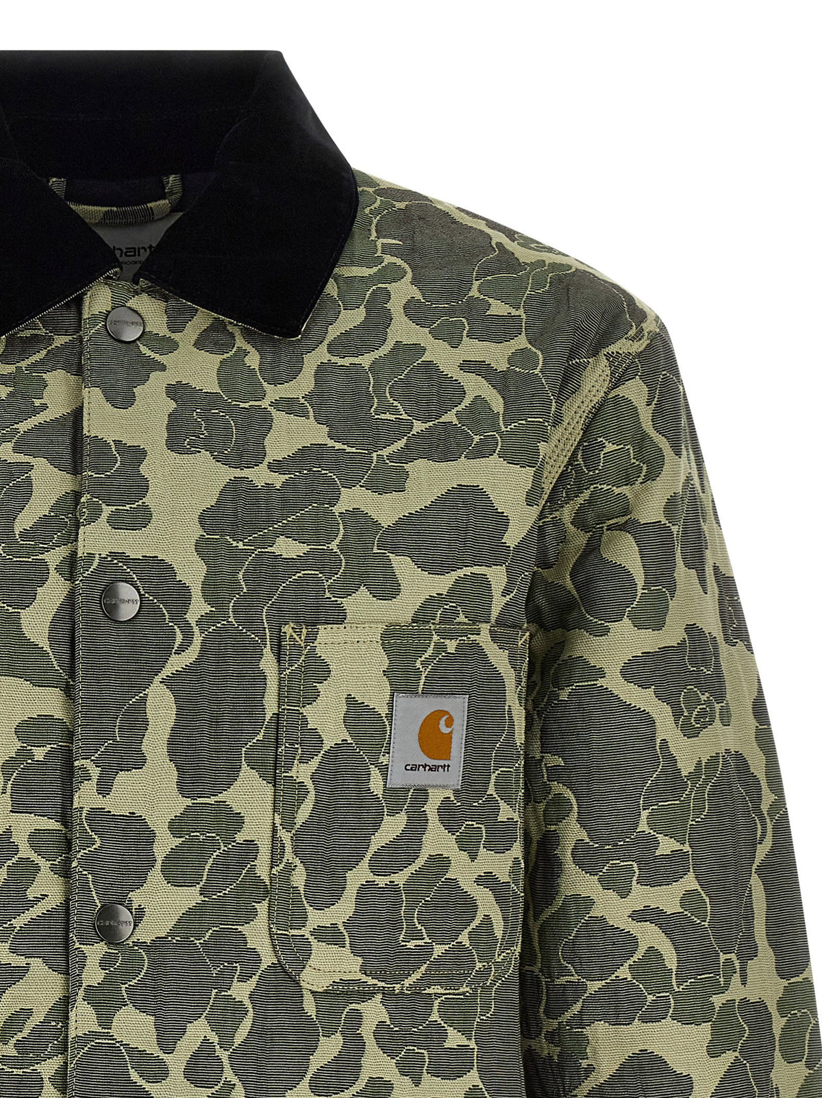 Carhartt Wip Tapestry Chore Coat