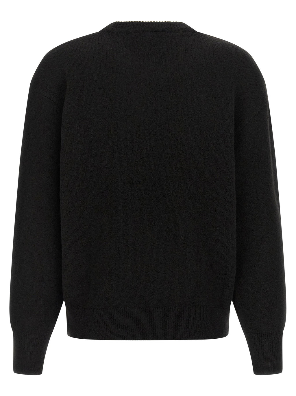 Carhartt Wip Logo Intarsia Sweater