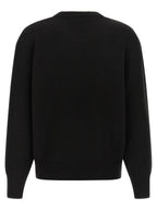 Carhartt Wip Logo Intarsia Sweater