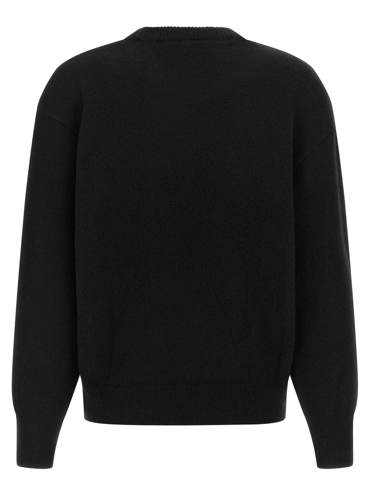 Carhartt Wip Logo Intarsia Sweater