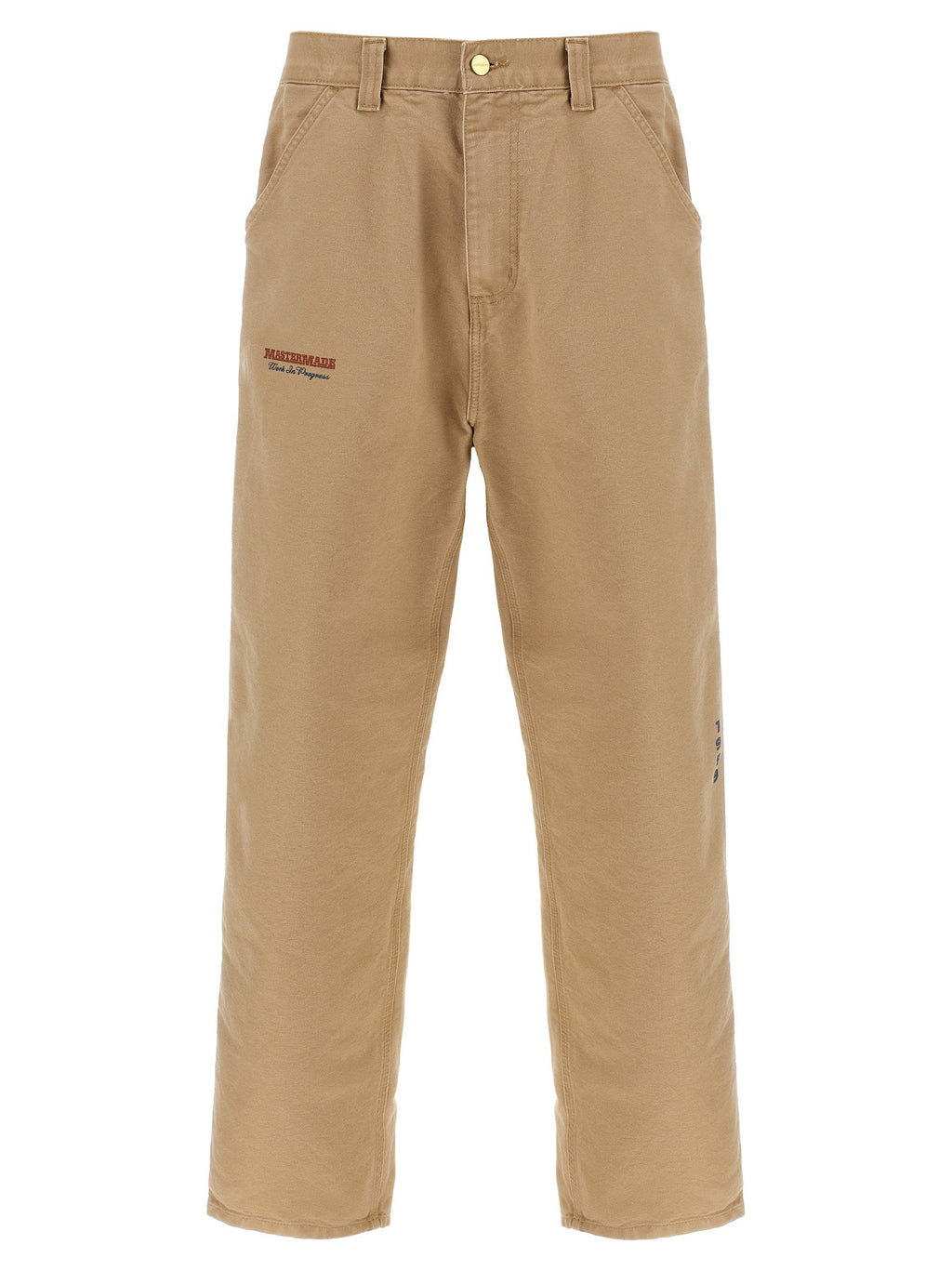 Carhartt Wip Single Knee Graphic Pants