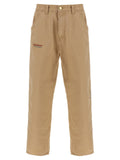 Carhartt Wip Single Knee Graphic Pants