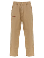 Carhartt Wip Single Knee Graphic Pants