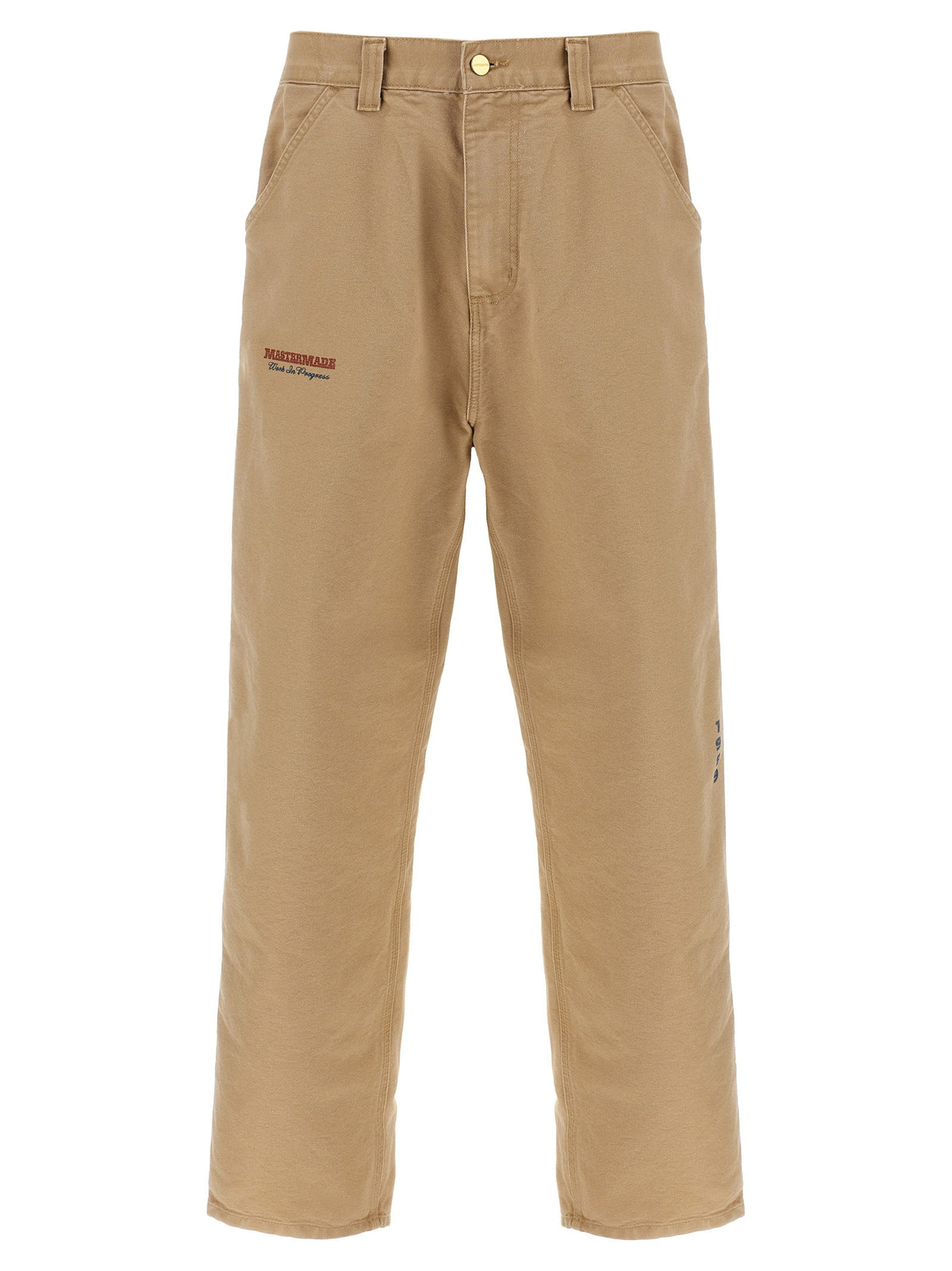 Carhartt Wip Single Knee Graphic Pants