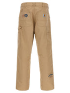 Carhartt Wip Single Knee Graphic Pants