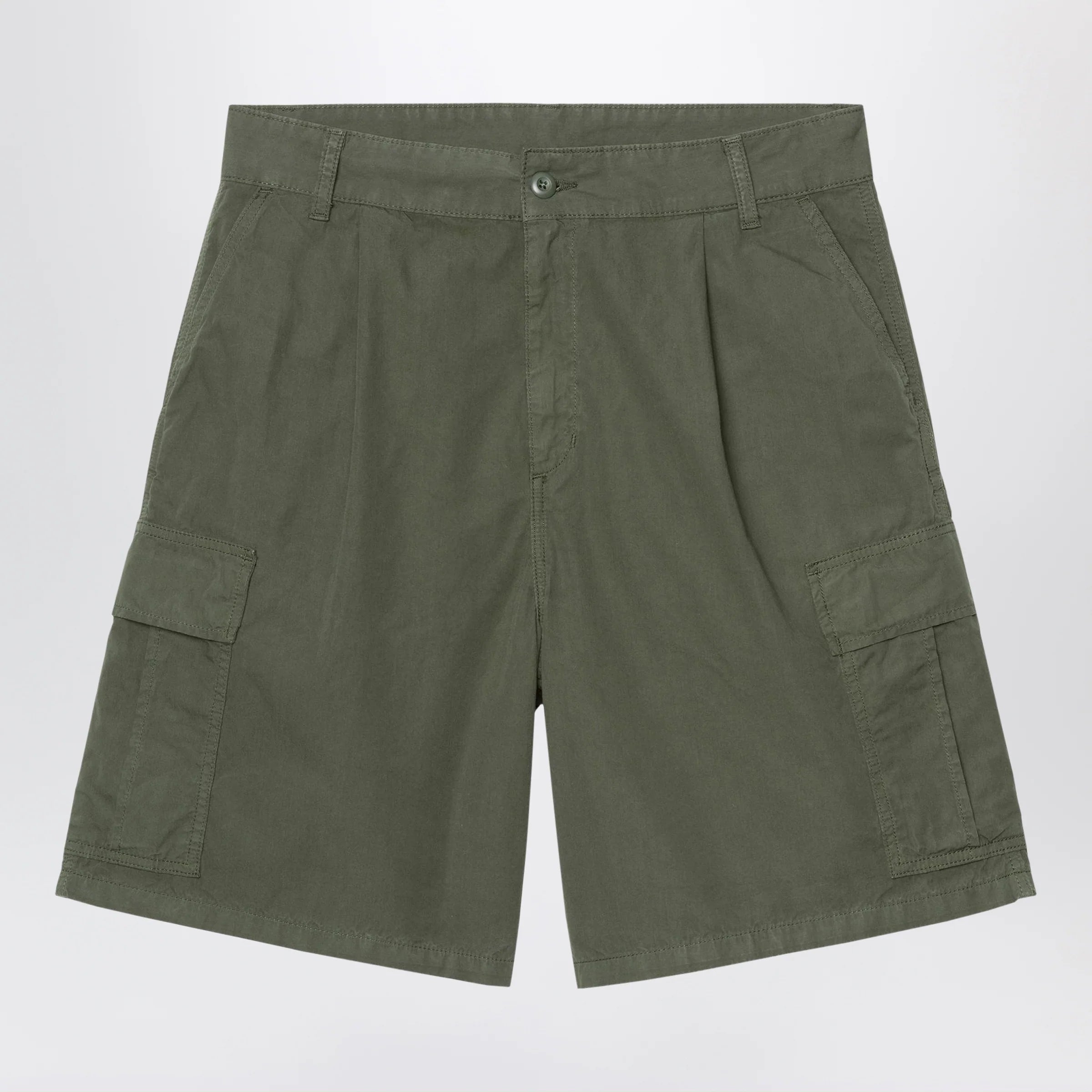 Carhartt WIP Cole Cargo Shorts Opuntia/Garment dyed