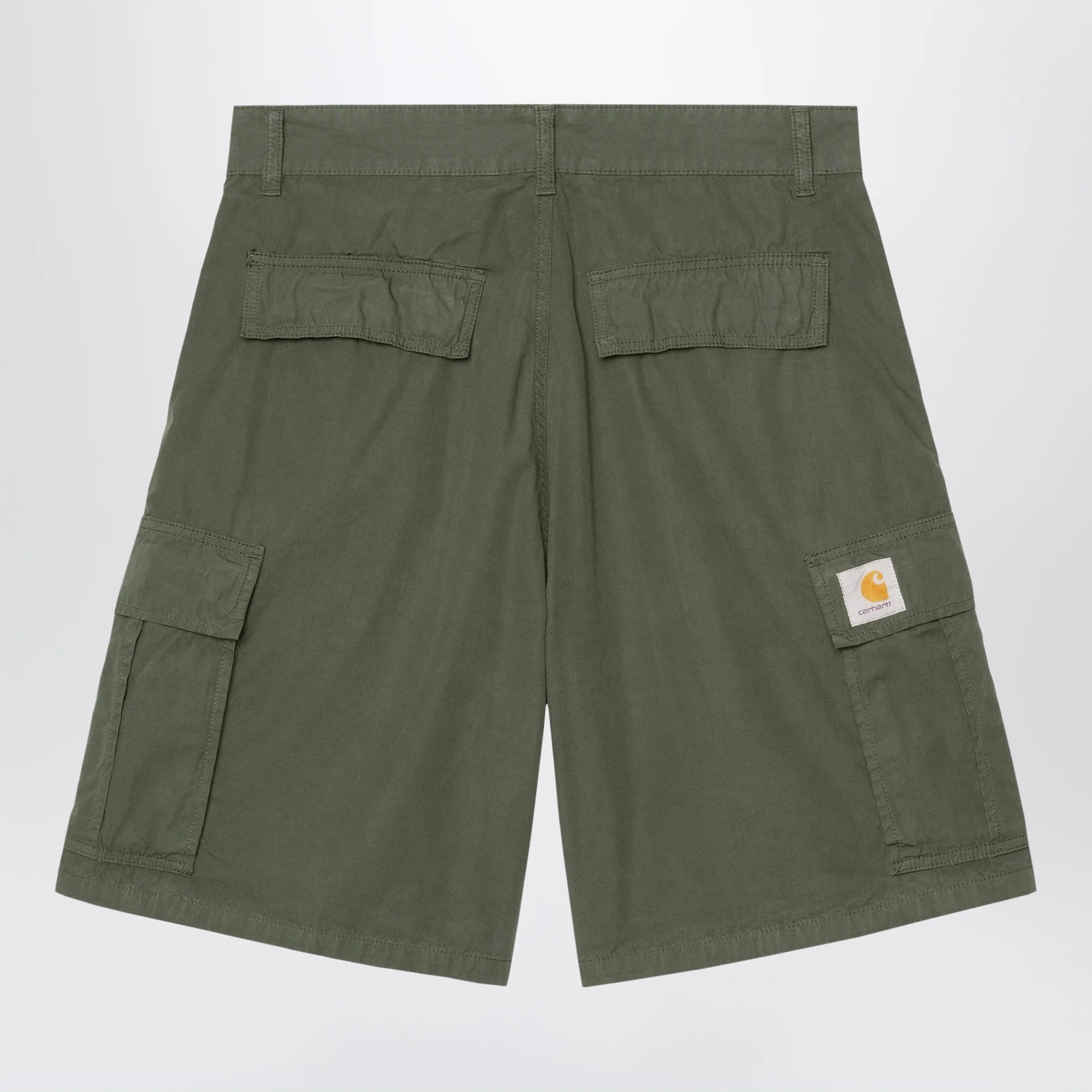 Carhartt WIP Cole Cargo Shorts Opuntia/Garment dyed