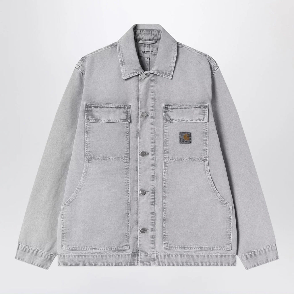 Carhartt WIP OG Arctic Jacket Black Chalk Wash