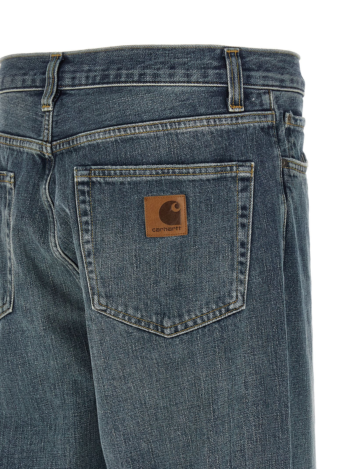 Carhartt Wip Aaron Jeans