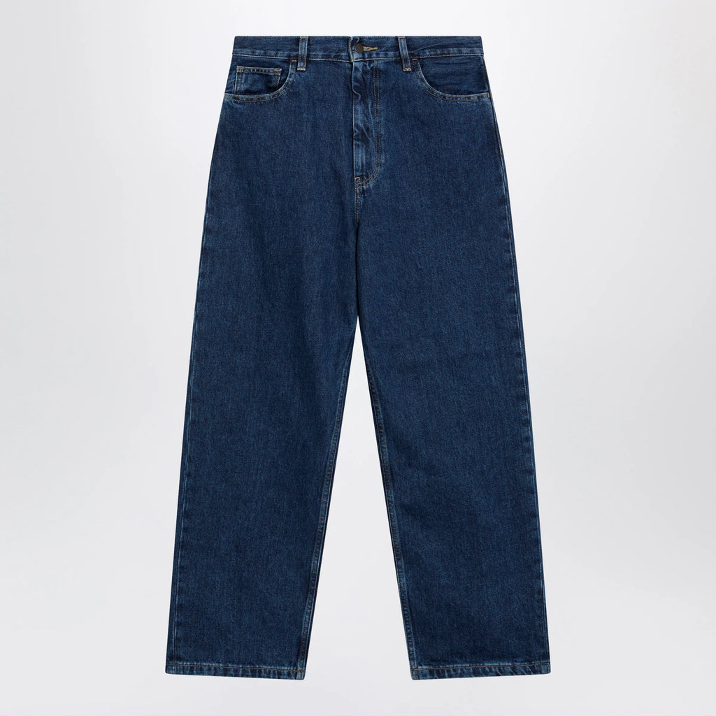 Carhartt WIP Brandon jeans in blue denim