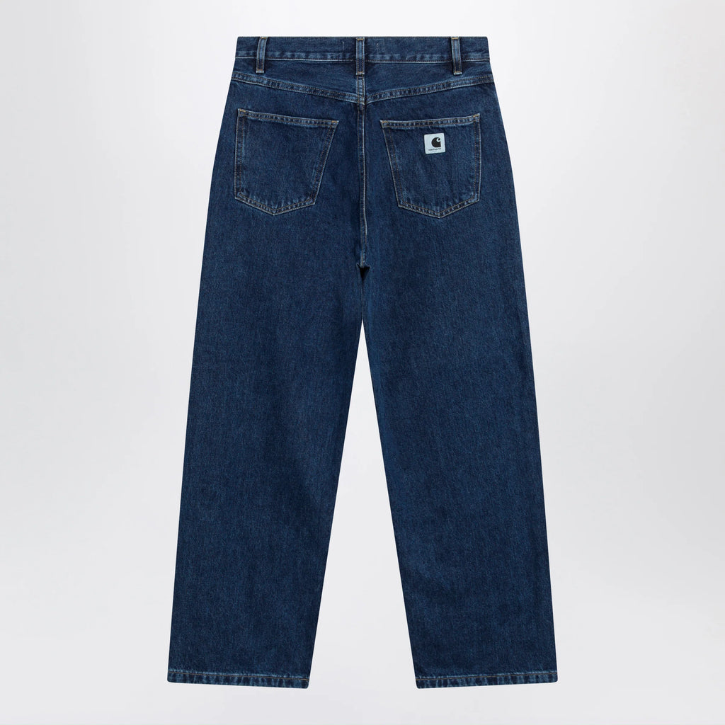 Carhartt WIP Brandon jeans in blue denim