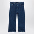 Carhartt WIP Brandon Pant Blue/Stone washed