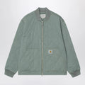 Carhartt WIP Kylan Liner velvet jacket in green