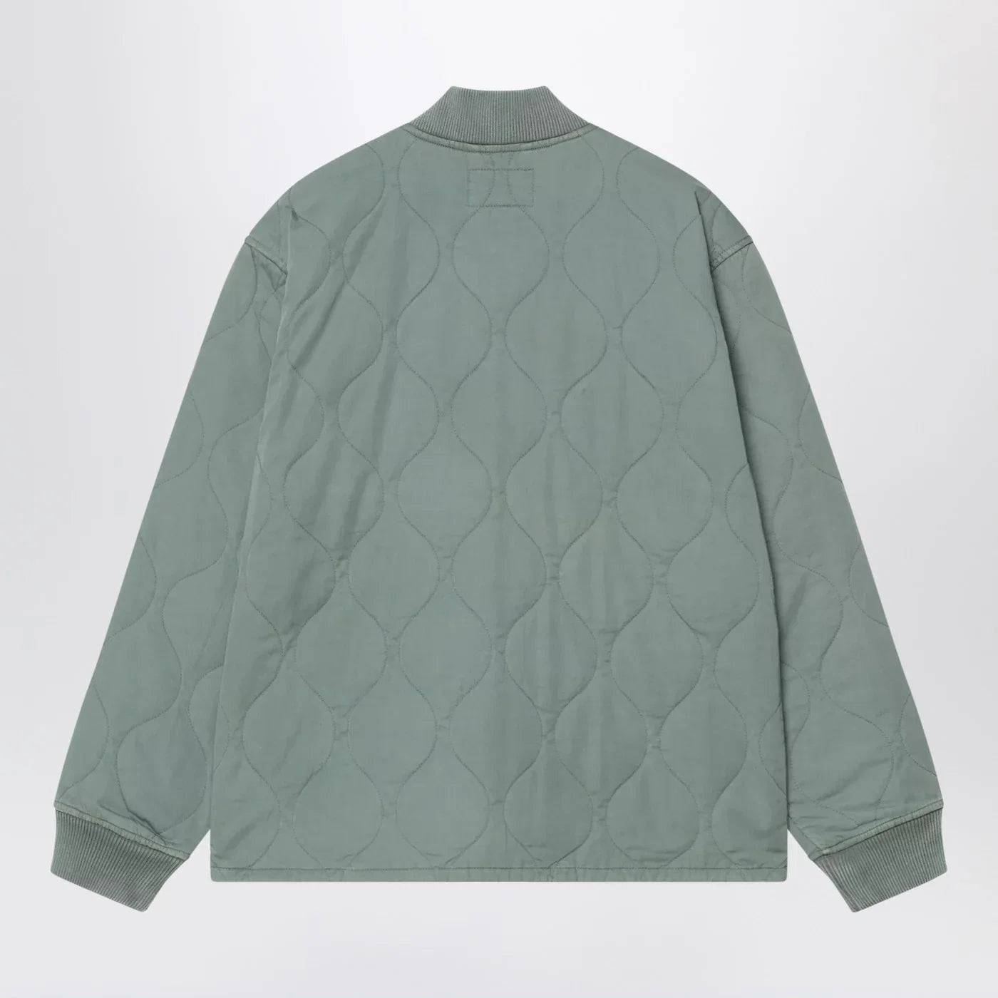 Carhartt WIP Kylan Liner velvet jacket in green