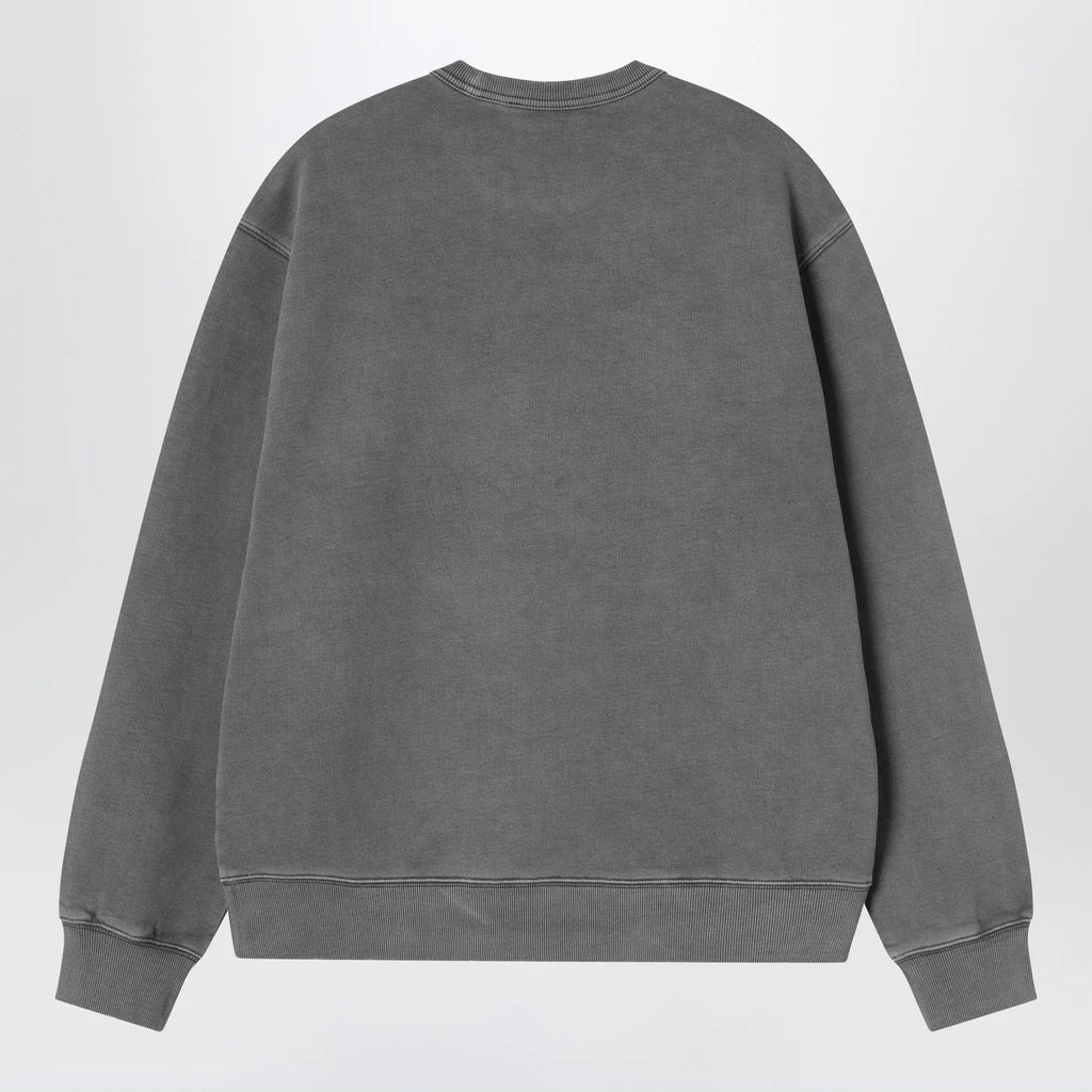 Carhartt WIP Torion Sweatshirt Black/Grind washed