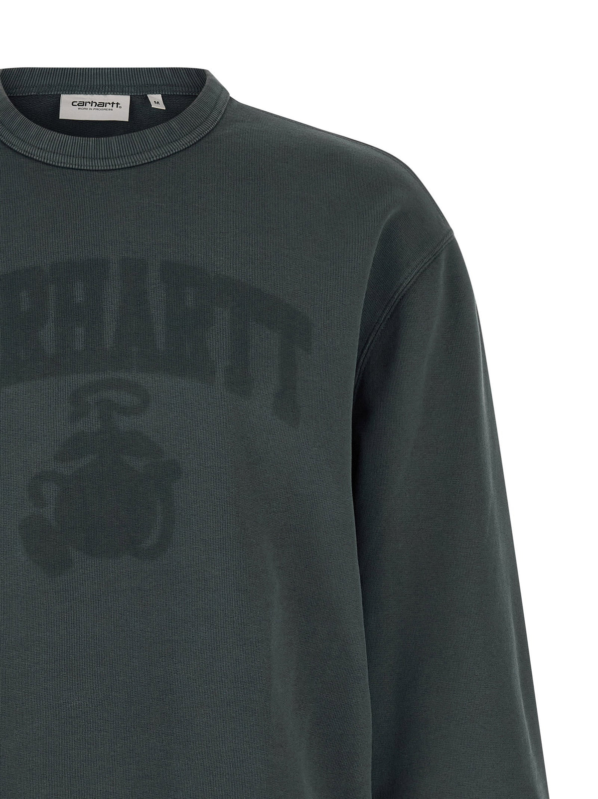Carhartt Wip Faded Pond Corps Sweatshirt