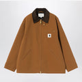 Carhartt WIP W' Clark Jacket Hamilton Brown/Tobacco